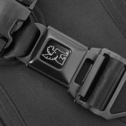 Chrome Industries Sacoche Vélo Bandoulière Réfléchissante Kadet Chrome Night -Remorques vélo Soldes sacoche velo bandouliere reflechissante kadet chrome night full 3