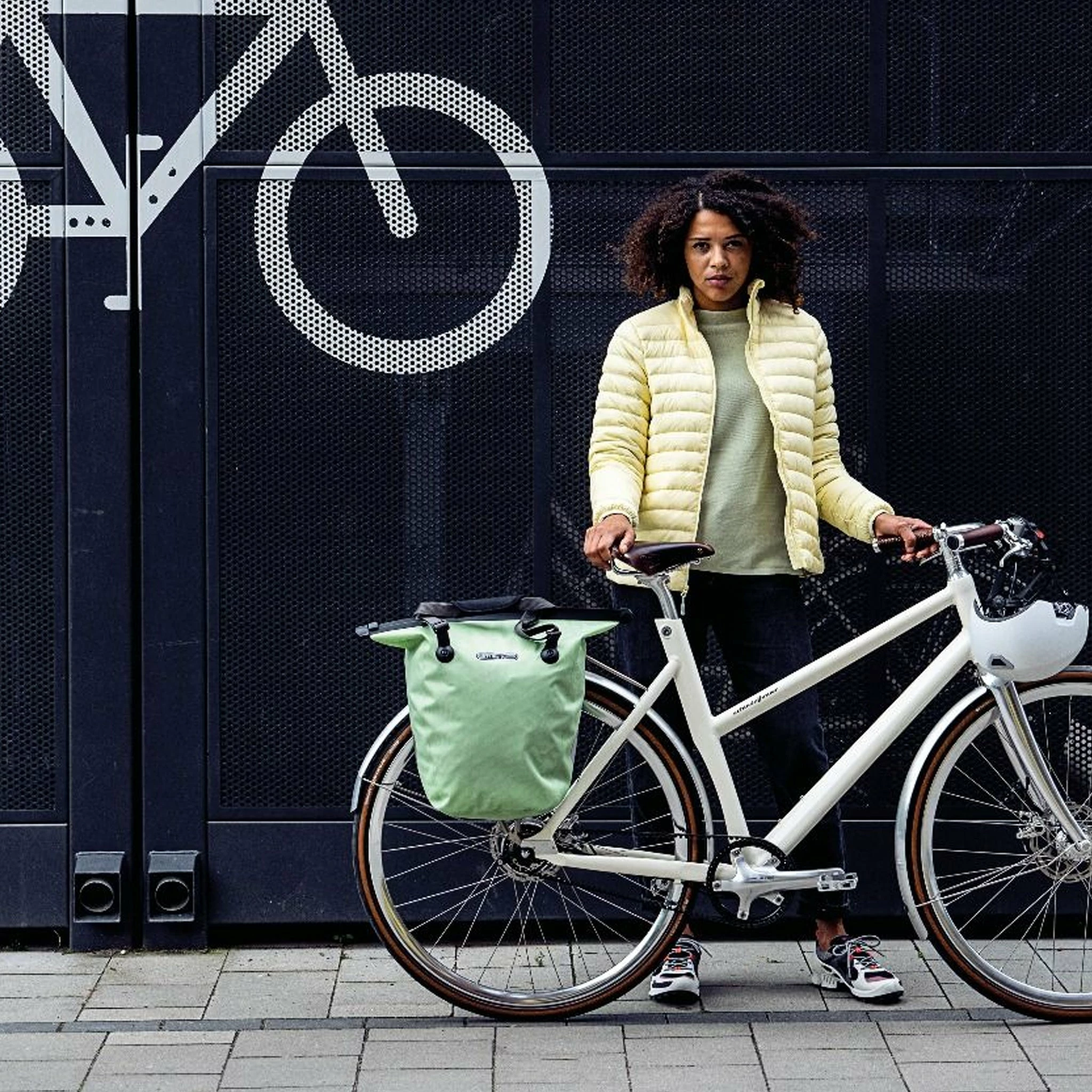 Sacoche à Provisions Sur Porte-bagages Bike-Shopper Ortlieb 8 Sacoche à Provisions Sur Porte-bagages Bike-Shopper Ortlieb – Image 6