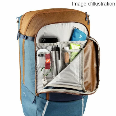 Sacoche Vélo Cycle 28 Porte Bagage Et Sac à Dos Vaude 6 Sacoche Vélo Cycle 28 Porte Bagage Et Sac à Dos Vaude – Image 4