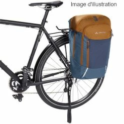 Sacoche Vélo Cycle 28 Porte Bagage Et Sac à Dos Vaude 12 Sacoche Vélo Cycle 28 Porte Bagage Et Sac à Dos Vaude -Remorques vélo Soldes sacoche velo cycle 28 porte bagage et sac a dos vaude full 5