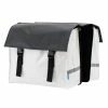 Sacoche Vélo Double 40 L Blanche Et Noire Urban Proof 2 Sacoche Vélo Double 40 L Blanche Et Noire Urban Proof -Remorques vélo Soldes sacoche velo double 40 l blanche et noire urban proof full