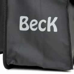 Sacoche Vélo Double 45 L Grise Beck -Remorques vélo Soldes sacoche velo double 45 l grise beck full 4