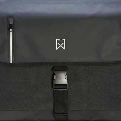 Sacoche Vélo Double Robuste 30 L Business Willex 4 Sacoche Vélo Double Robuste 30 L Business Willex – Image 2