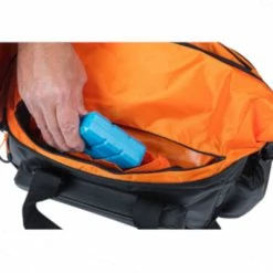 Sacoche Vélo Extensible Porte-bagage Miles Trunkbag XL Pro Basil -Remorques vélo Soldes sacoche velo extensible porte bagage miles trunkbag xl pro basil full 3