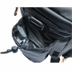 Sacoche Vélo Extensible Porte-bagage Miles Trunkbag XL Pro Basil -Remorques vélo Soldes sacoche velo extensible porte bagage miles trunkbag xl pro basil full 4