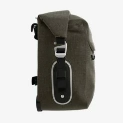 Sacoche Vélo Gravel Brooks étanche Sur Porte-bagages 13L Scape -Remorques vélo Soldes sacoche velo gravel brooks etanche sur porte bagages 13l scape full 3