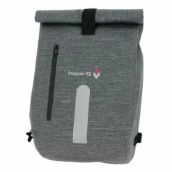 HAPO-G Sacoche Vélo Imperméable Convertible En Sac à Dos HapoG
