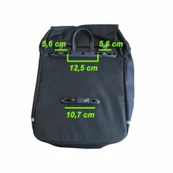 Sacoche Vélo Latérale étanche T20 20 Litres Oxford 11 Sacoche Vélo Latérale étanche T20 20 Litres Oxford -Remorques vélo Soldes sacoche velo laterale etanche t20 20 litres oxford full 5