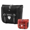 Sacoche De Guidon Vélo Voyage Ortlieb Pack Plus -Remorques vélo Soldes sacoche velo ortlieb pack plus