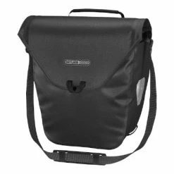 Sacoche Vélo Ortlieb Pour Porte-bagages Velo Shopper QL2.1 -Remorques vélo Soldes sacoche velo ortlieb pour porte bagages velo shopper noir full