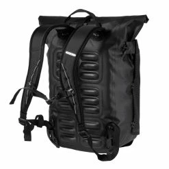 Sacoche Vélo Réfléchissante Vario PS High Visibility Ortlieb 10 Sacoche Vélo Réfléchissante Vario PS High Visibility Ortlieb -Remorques vélo Soldes sacoche velo ortlieb vario p high visibility 2