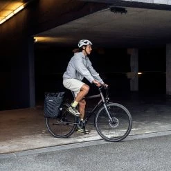 Sacoche Vélo Réfléchissante Vario PS High Visibility Ortlieb 12 Sacoche Vélo Réfléchissante Vario PS High Visibility Ortlieb -Remorques vélo Soldes sacoche velo ortlieb vario p high visibility 7