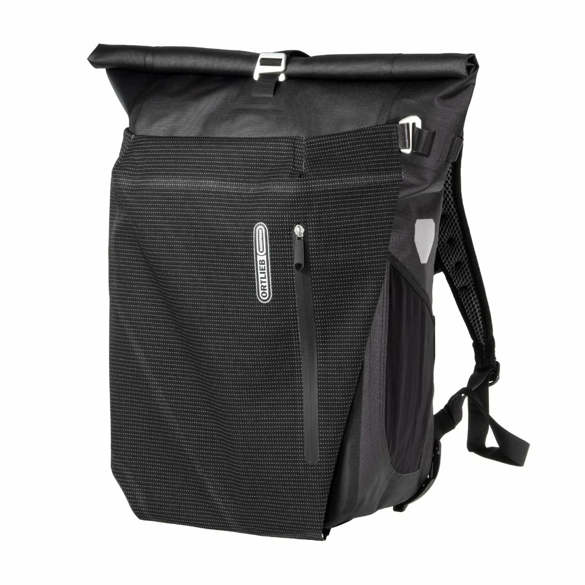 Sacoche Vélo Réfléchissante Vario PS High Visibility Ortlieb 3 Sacoche Vélo Réfléchissante Vario PS High Visibility Ortlieb