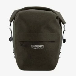 Sacoche Vélo Porte-bagages Arrière Brooks Scape étanche -Remorques vélo Soldes sacoche velo porte bagages arriere brooks scape etanche full 2