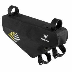Sacoche Vélo Pour Voyage Apidura Racing Frame Pack -Remorques vélo Soldes sacoche velo pour voyage apidura racing frame pack full 3