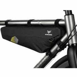 Sacoche Vélo Pour Voyage Apidura Racing Frame Pack -Remorques vélo Soldes sacoche velo pour voyage apidura racing frame pack full 4