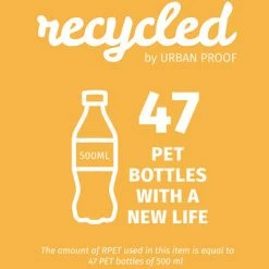 Sacoche Vélo Shopper 20 L En Matériau Recyclé Urban Proof 12 Sacoche Vélo Shopper 20 L En Matériau Recyclé Urban Proof -Remorques vélo Soldes sacoche velo shopper 20 l en materiau recycle urban proof full 5