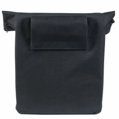 Sacoche Vélo Simple 16 L City Shopper Noire Basil -Remorques vélo Soldes sacoche velo simple 16 l city shopper noire basil full 3