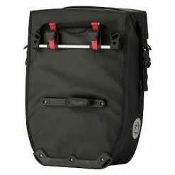 Sacoche Vélo Simple Porte-bagages Arrière étanche Vélotaf Agu 9 Sacoche Vélo Simple Porte-bagages Arrière étanche Vélotaf Agu -Remorques vélo Soldes sacoche velo simple porte bagages arriere etanche velotaf agu full 2