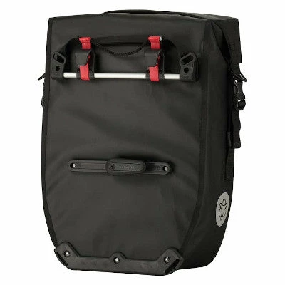 Sacoche Vélo Simple Porte-bagages Arrière étanche Vélotaf Agu 4 Sacoche Vélo Simple Porte-bagages Arrière étanche Vélotaf Agu – Image 2