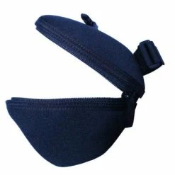 Sacoche Vélo Sur Tige De Selle Avec Fixation Feu - Q-Lite -Remorques vélo Soldes sacoche velo sur tige de selle avec fixation feu q lite full 3