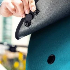 Sacoche Vélo Urbaine étanche Ortlieb Velo Shopper -Remorques vélo Soldes sacoche velo urbaine etanche ortlieb velo shopper full 4