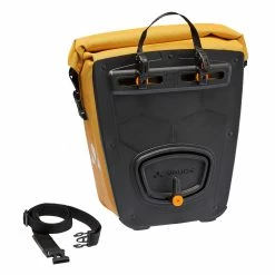 Sacoche Vélo étanche Vaude Proof Back UL 23L -Remorques vélo Soldes sacoche velo vaude proof back ul 4