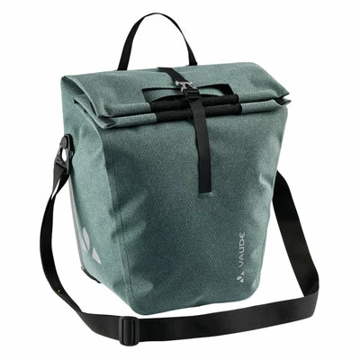 Sacoche Vélo Vaude ReCycle 23 + 7L Sur Porte-bagages Arrière 3 Sacoche Vélo Vaude ReCycle 23 + 7L Sur Porte-bagages Arrière