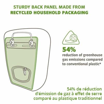 Sacoche Vélo Vaude ReCycle 23 + 7L Sur Porte-bagages Arrière 6 Sacoche Vélo Vaude ReCycle 23 + 7L Sur Porte-bagages Arrière – Image 4