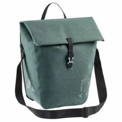 Sacoche Vélo Vaude ReCycle Pro 22L Sur Porte-bagages Arrière