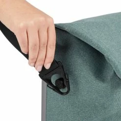 Sacoche Vélo Vaude ReCycle Pro 22L Sur Porte-bagages Arrière -Remorques vélo Soldes sacoche velo vaude recycle pro 22l sur porte bagages arriere full 3