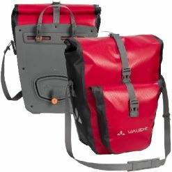 Sacoches Arrière 51 L Pour Vélo Aqua Back Plus VAUDE La Paire -Remorques vélo Soldes sacoches arriere 51 l pour velo aqua back plus vaude la paire full 4
