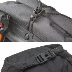 Sacoches Avant Vélo Aqua Front Light VAUDE La Paire -Remorques vélo Soldes sacoches avant velo aqua front light vaude la paire full 5