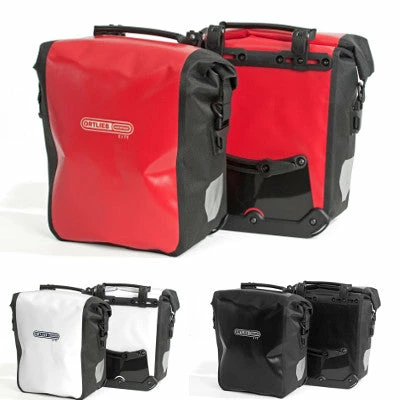 Sacoches Avant Vélo Ortlieb Sport Roller City 3 Sacoches Avant Vélo Ortlieb Sport Roller City