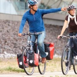 Sacoches Avant Vélo Ortlieb Sport Roller City 15 Sacoches Avant Vélo Ortlieb Sport Roller City -Remorques vélo Soldes sacoches avant velo ortlieb sport roller city full 5