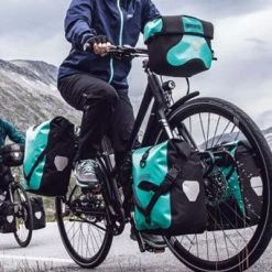 Sacoches Ortlieb Sur Porte-bagages Vélo Back Roller Free -Remorques vélo Soldes sacoches ortlieb sur porte bagages velo back roller free full 6