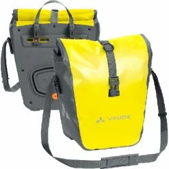 Sacoches Pour Vélo Avant Aqua Front VAUDE La Paire -Remorques vélo Soldes sacoches pour velo avant aqua front vaude la paire full 2