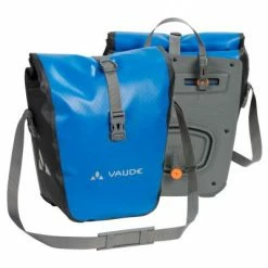 Sacoches Pour Vélo Avant Aqua Front VAUDE La Paire -Remorques vélo Soldes sacoches pour velo avant aqua front vaude la paire full 3