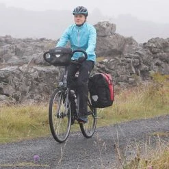 Sacoches Vélo 70L Back Roller Pro Classic Ortlieb -Remorques vélo Soldes sacoches velo 70l back roller pro classic ortlieb full 6