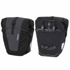 Sacoches Vélo 70L Back Roller Pro Plus Ortlieb 17 Sacoches Vélo 70L Back Roller Pro Plus Ortlieb -Remorques vélo Soldes sacoches velo 70l back roller pro plus granit ortlieb full