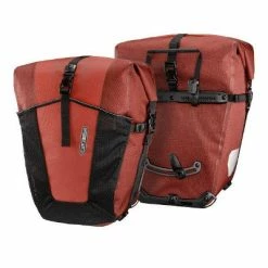 Sacoches Vélo 70L Back Roller Pro Plus Ortlieb 16 Sacoches Vélo 70L Back Roller Pro Plus Ortlieb -Remorques vélo Soldes sacoches velo 70l back roller pro plus rouges ortlieb full