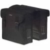Sacoches Vélo Double Mara L 26 L Basil -Remorques vélo Soldes sacoches velo double mara l 26 l basil full