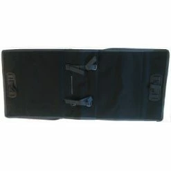 Sacoches Vélo Double Mara L 26 L Basil -Remorques vélo Soldes sacoches velo double mara l 26 l basil full 4