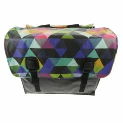 Sacoches Vélo étanches 46 Litres Pour Porte Bagage - Beck -Remorques vélo Soldes sacoches velo etanches 46 litres pour porte bagage beck full 4
