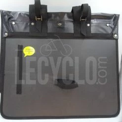 Sacoches Vélo étanches 46 Litres Pour Porte Bagage - Beck -Remorques vélo Soldes sacoches velo etanches 46 litres pour porte bagage beck full 5