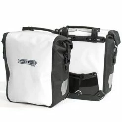 Sacoches Vélo Ortlieb Back Roller City La Paire 19 Sacoches Vélo Ortlieb Back Roller City La Paire -Remorques vélo Soldes sacoches velo ortlieb back roller city blanc full