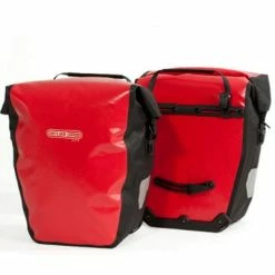 Sacoches Vélo Ortlieb Back Roller City La Paire 17 Sacoches Vélo Ortlieb Back Roller City La Paire -Remorques vélo Soldes sacoches velo ortlieb back roller city rouge full