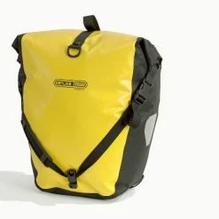Sacoches Vélo Ortlieb Back Roller Classic La Paire -Remorques vélo Soldes sacoches velo ortlieb back roller classic jaune full