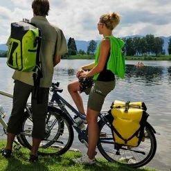 Sacoches Vélo Ortlieb Back Roller Classic La Paire -Remorques vélo Soldes sacoches velo ortlieb back roller classic la paire full 6