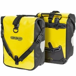 Sacoches Vélo Ortlieb Sport Roller Classic La Paire -Remorques vélo Soldes sacoches velo ortlieb sport roller classic jaune full